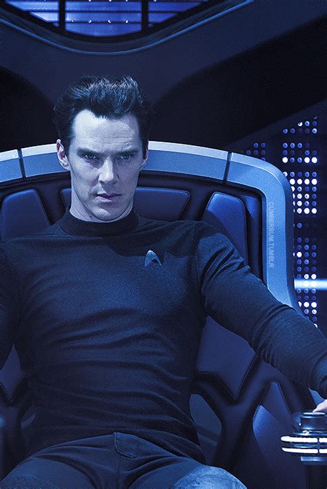 Khan Benedict Cumberbatch Star Trek Into Darkness I Watched This