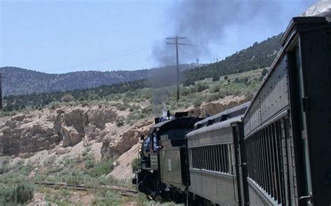 Nevada Northern Railway Museum Day Trip Hop On A Steam Train