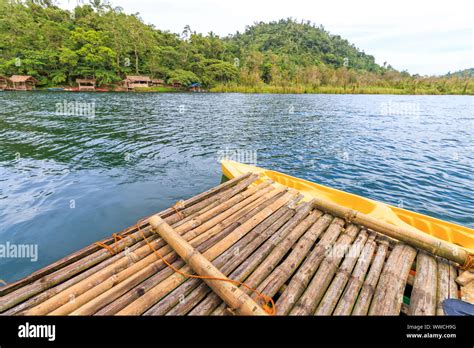 Lake Danao In Ormoc, Leyte, Philippines Stock Photo - Alamy