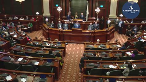 Illinois Republicans Critique State Budget Proposal