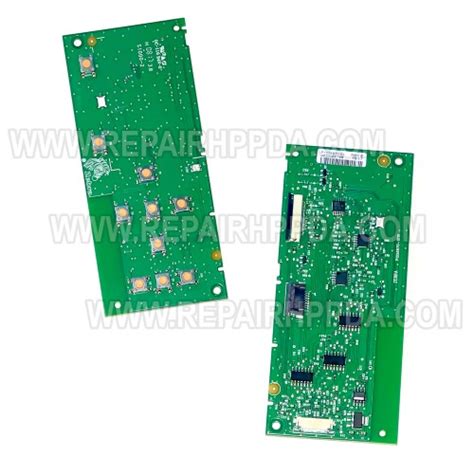 Keypad PCB Replacement For Zebra ZD500