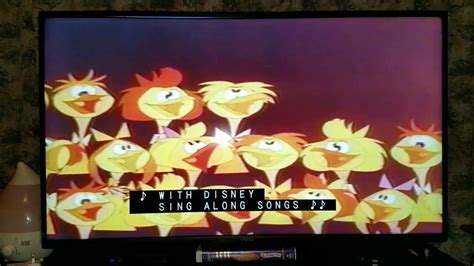 Opening Closing To Disney S Sing Along Songs Collection Of All Time