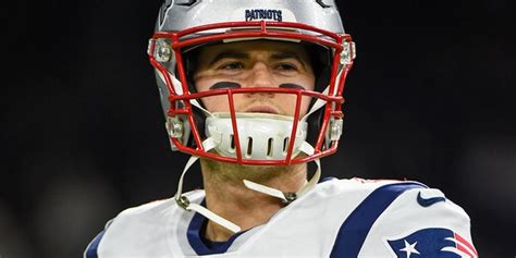 Who is Jarrett Stidham? 5 things to know about the Patriots quarterback ...