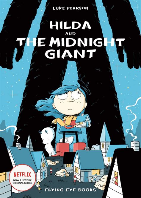How To Start Reading The Hilda Graphic Novels Guide Reading Order