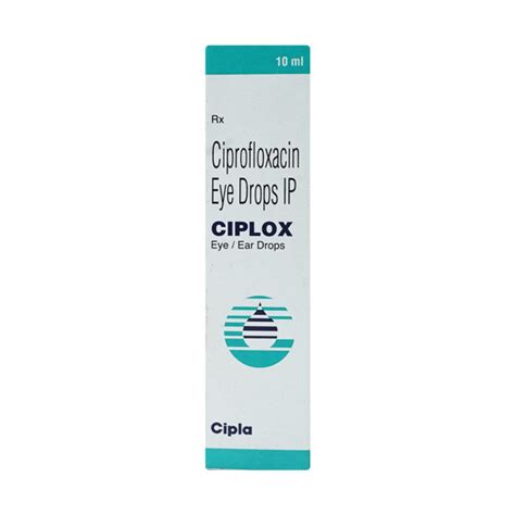 Ciplox Eye Ear Drops 10ml Price Uses Side Effects Netmeds