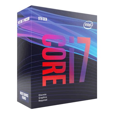 Intel® Core™ i7-9700F Processor - Mojitech