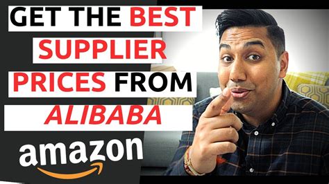 How To Negotiate To Get The Best Prices To Sell On Amazon Fba Free