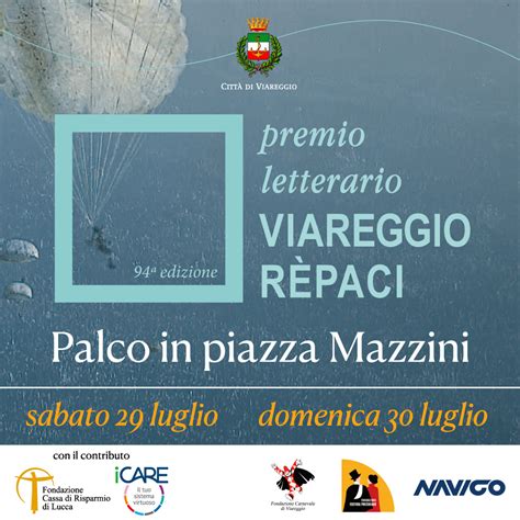 Premio Rèpaci 2023 iCARE