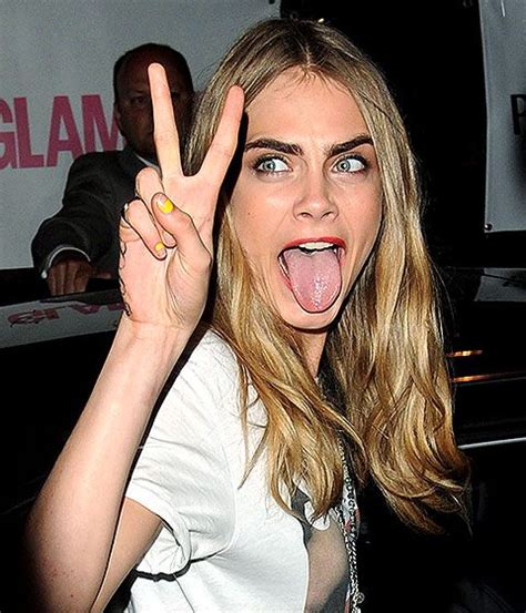 Cara Delevingne Merry Ejournal Stills Gallery