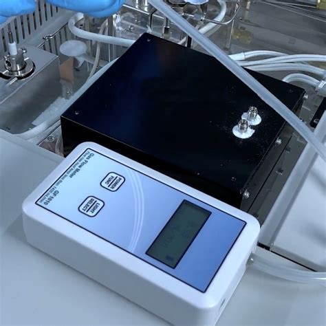 Digital Gas Flow Meter For Gas Chromatography GC GL Sciences