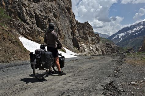 Tadjikistan Dushanbe To Khorog The First Part Of The Pamir Highway