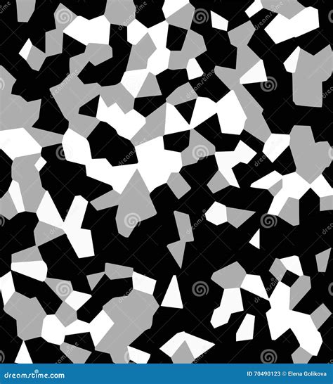 Fondo Abstracto Gris Blanco Negro Ilustraci N Del Vector Ilustraci N