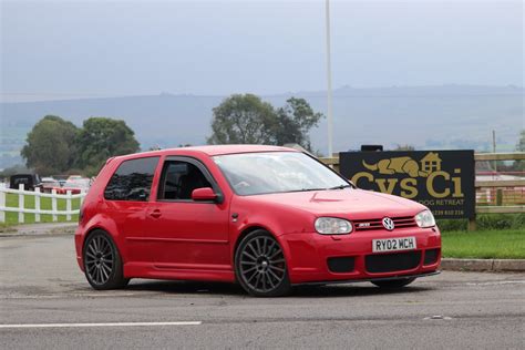 Volkswagen Golf R32 RY02MCH | Car: Volkswagen Golf R32. Engi… | Flickr