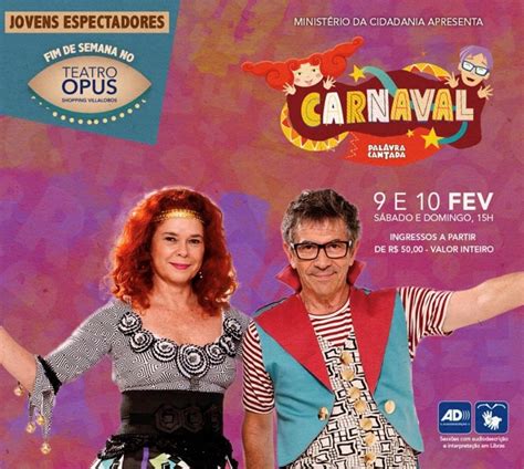 Prepare Se O Carnaval Palavra Cantada Vem A Malinha Pronta