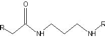 Chemical structure of a polyamide. | Download Scientific Diagram