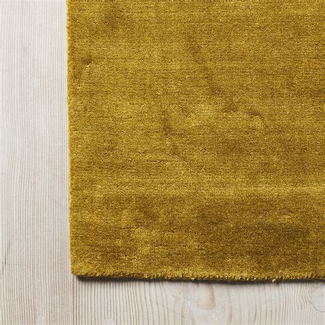 Massimo Earth Bamboo Mustard Yellow X Cm Massimo