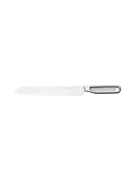 GREY Fiskars All Steel leipäveitsi 42 x 9 x 2 6 cm Veitset sakset