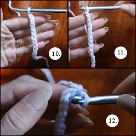 Crochet Afghan Stitch Instructions