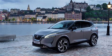 Nissan Qashqai e-Energy actual life check yields disappointing outcomes - Fuel Cell Caravan ...