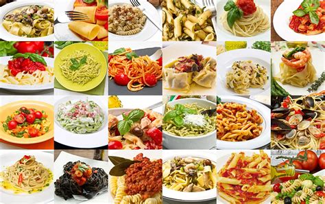 Traditional Foods Of Italy By Region