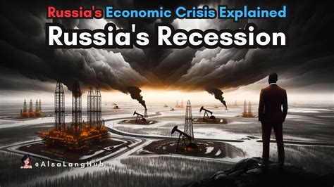 Inside Russia S Economic Storm Unraveling The Truth Behind The