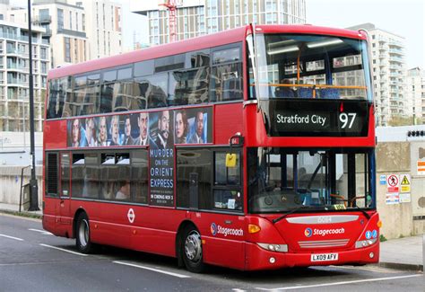 London Bus Routes Route Chingford Station Stratford City