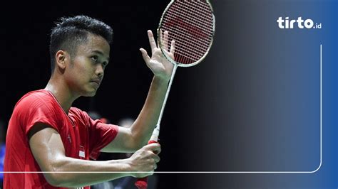 Hasil Wakil Indonesia Di Bwf World Championships Hari Pertama