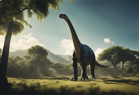 Argentinosaurus Overview Size Habitat And Other Facts Dinosaur Dictionary