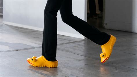 The JW Anderson Frog Shoes Are Honestly So Ugly, They’re Cute