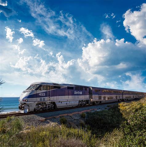 Amtrak Pacific Surfliner