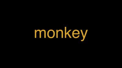 Meaning of Monkey in Hindi - हिंदी में मतलब | Wrytin