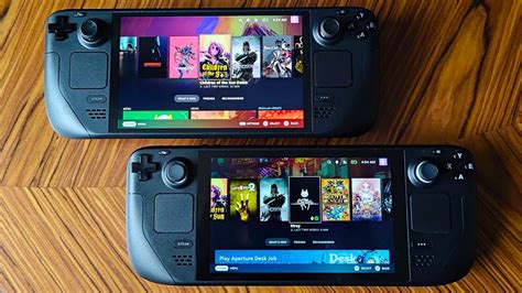 Steam Deck Oled Review Valves New Handheld Has Reclaimed My Heart