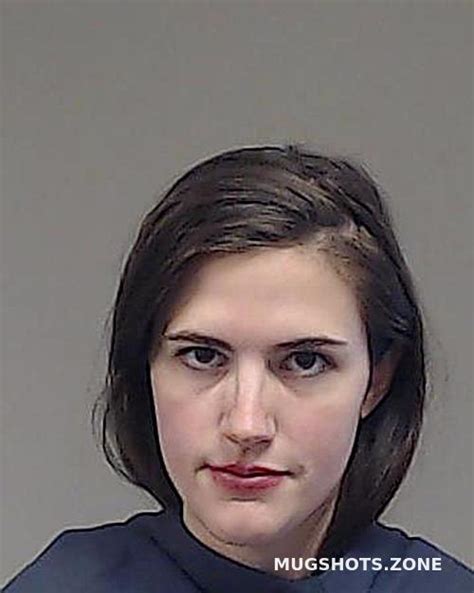 Knight Ashley Nicole 06 08 2022 Collin County Mugshots Zone