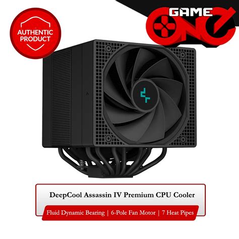 Deepcool Assassin Iv Premium Cpu Cooler Shopee Philippines