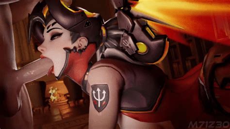 Devil Mercy M Overwatch Hentai Arena