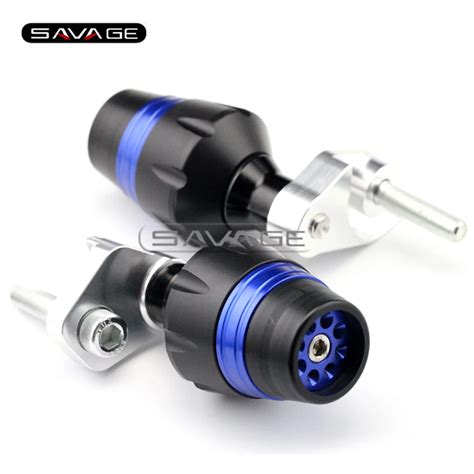 For Suzuki GSX S 1000 GSX S1000 2015 2016 Blue Motorcycle Accessories ...