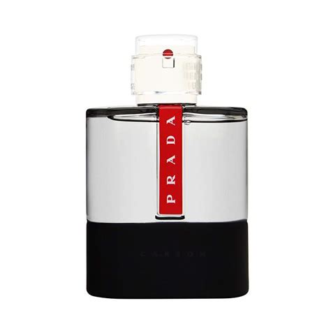 Amazon Prada Luna Rossa CARBON Eau De Toilette En Espray Para