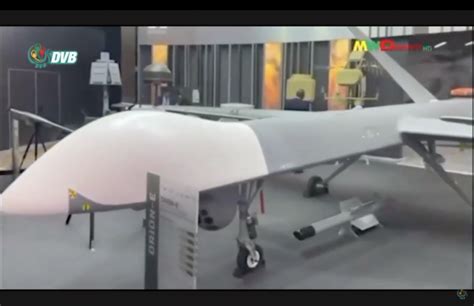 Myanmar Military Deploys Drones From Russia Dvb