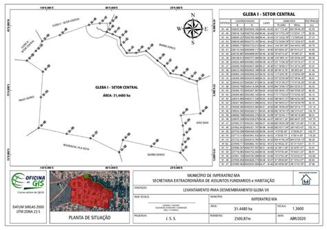 Oficina Do Gis Curso Online De Qgis Starf Agrimensura