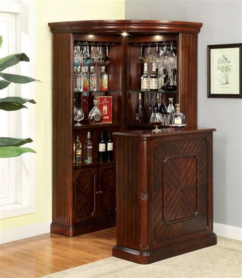 Corner Mini Bars Ideas On Foter Home Bar Ideas Small Corner Living Room Home Bar Designs