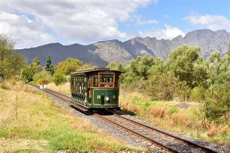 Franschhoek Wine Tram Hop On Hop Off Wine Adventure Wander Cape Town