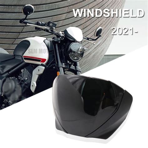 Motorcycle Motorcycle Front Screen Lens Windshield Fairing Kit For