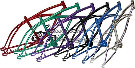 Lowrider Bike Frames