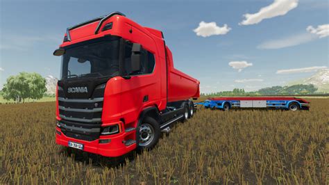 Scania R It Runner Pack V Fs Mods