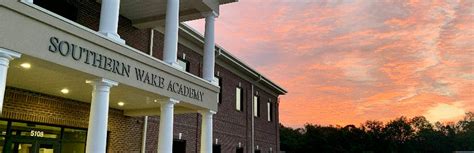 Southern Wake Academy in NC - Niche