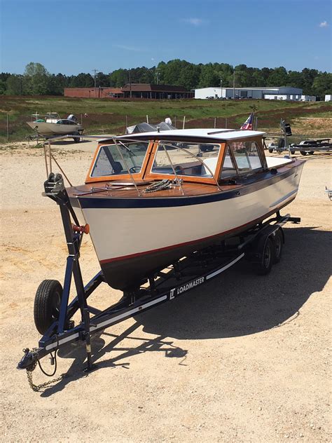 Lyman Boats Antique Boat America