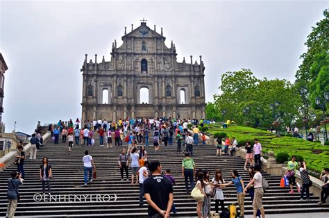 braggies: Macau Trip: Ruins of St Paul’s