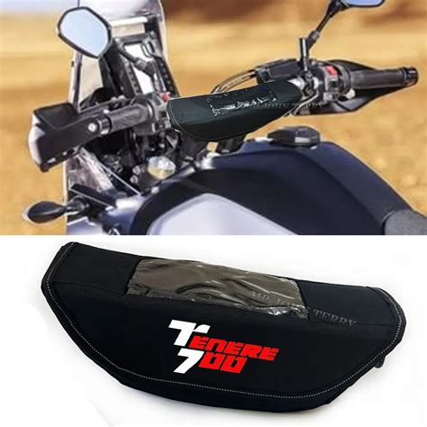 Per YAMAHA Tenere 700 XT700Z XTZ 700 T7 T700 2019 Borsa Da Manubrio Per