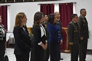 Ministerio de la Defensa Nacional otorgó medalla Monja Blanca a