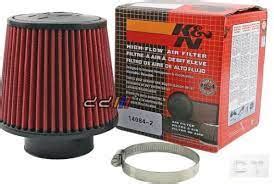 Mm Univ Air Intake Air Filter Red Avcon Group Racing Accessories